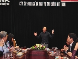 Giao lưu ca nhạc đầu năm